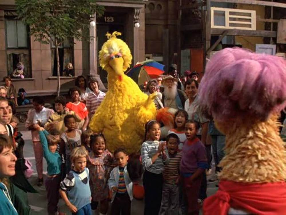 セサミストリート ザ・ムービー:おうちに帰ろう、ビッグバード！の画像