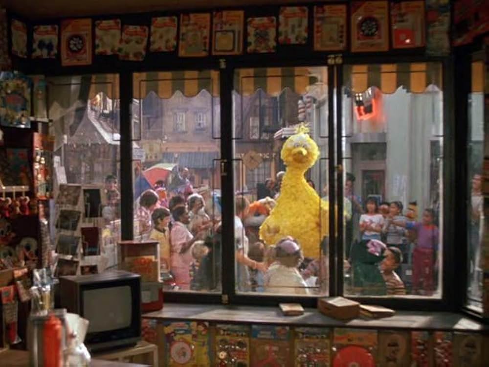 セサミストリート ザ・ムービー:おうちに帰ろう、ビッグバード！の画像