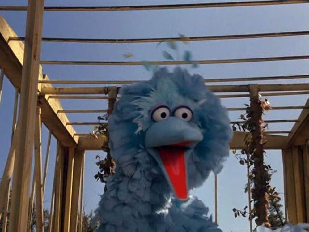 セサミストリート ザ・ムービー:おうちに帰ろう、ビッグバード！の画像