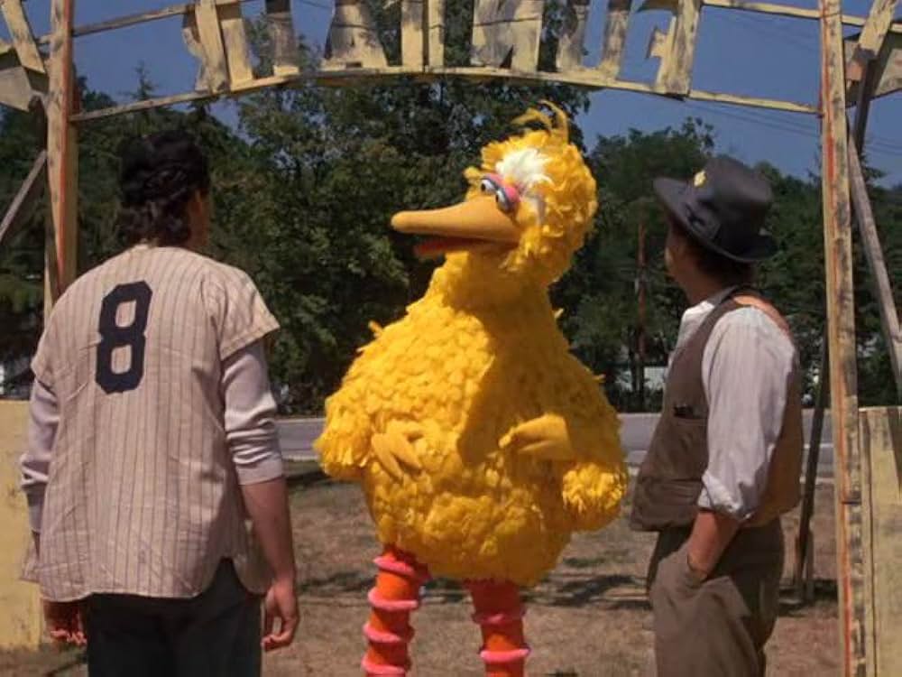 セサミストリート ザ・ムービー:おうちに帰ろう、ビッグバード！の画像