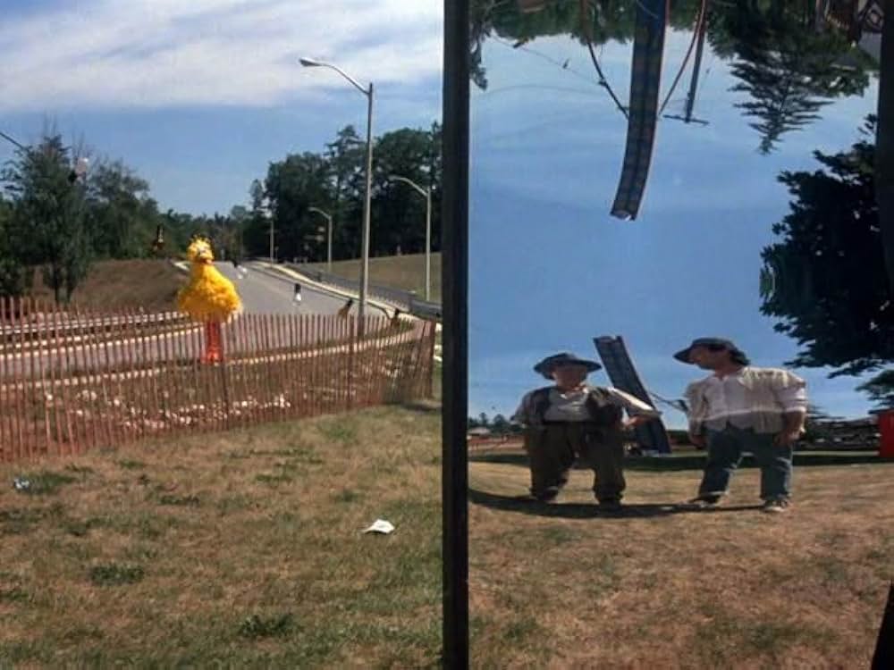 セサミストリート ザ・ムービー:おうちに帰ろう、ビッグバード！の画像