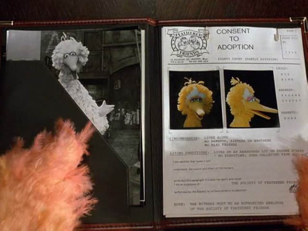 セサミストリート ザ・ムービー:おうちに帰ろう、ビッグバード！の画像