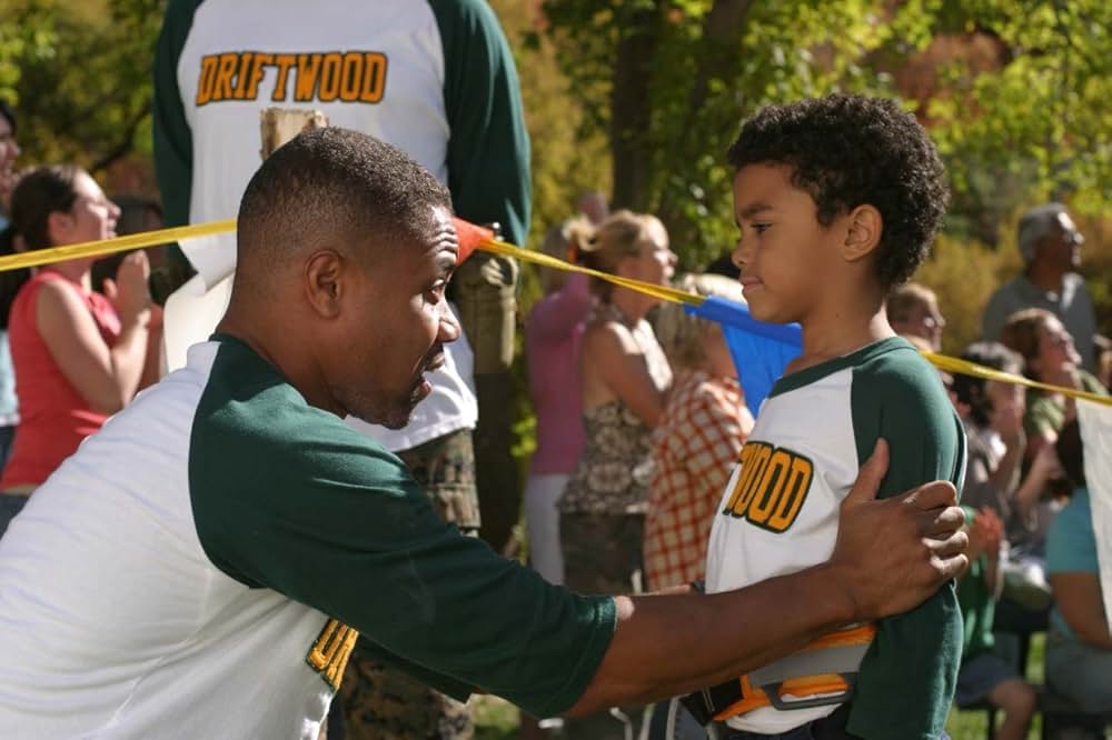 チャーリーと18人のキッズ in ブートキャンプの画像