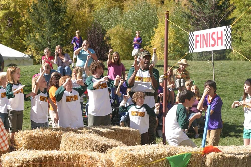 チャーリーと18人のキッズ in ブートキャンプの画像