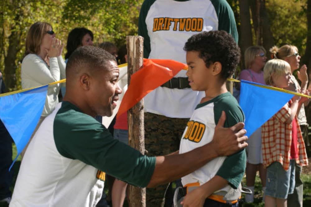 チャーリーと18人のキッズ in ブートキャンプの画像