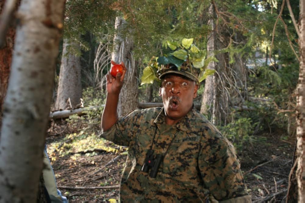 チャーリーと18人のキッズ in ブートキャンプの画像