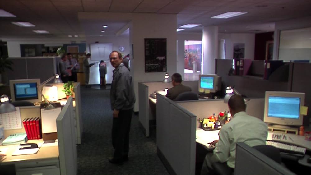 その男は、静かな隣人の画像