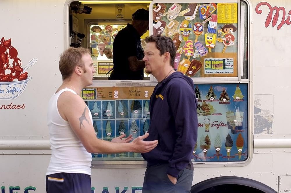 「ブリタニー・マーフィ in 結婚前にすべきコト」マシュー・リラード & ジェイ・モーアの画像