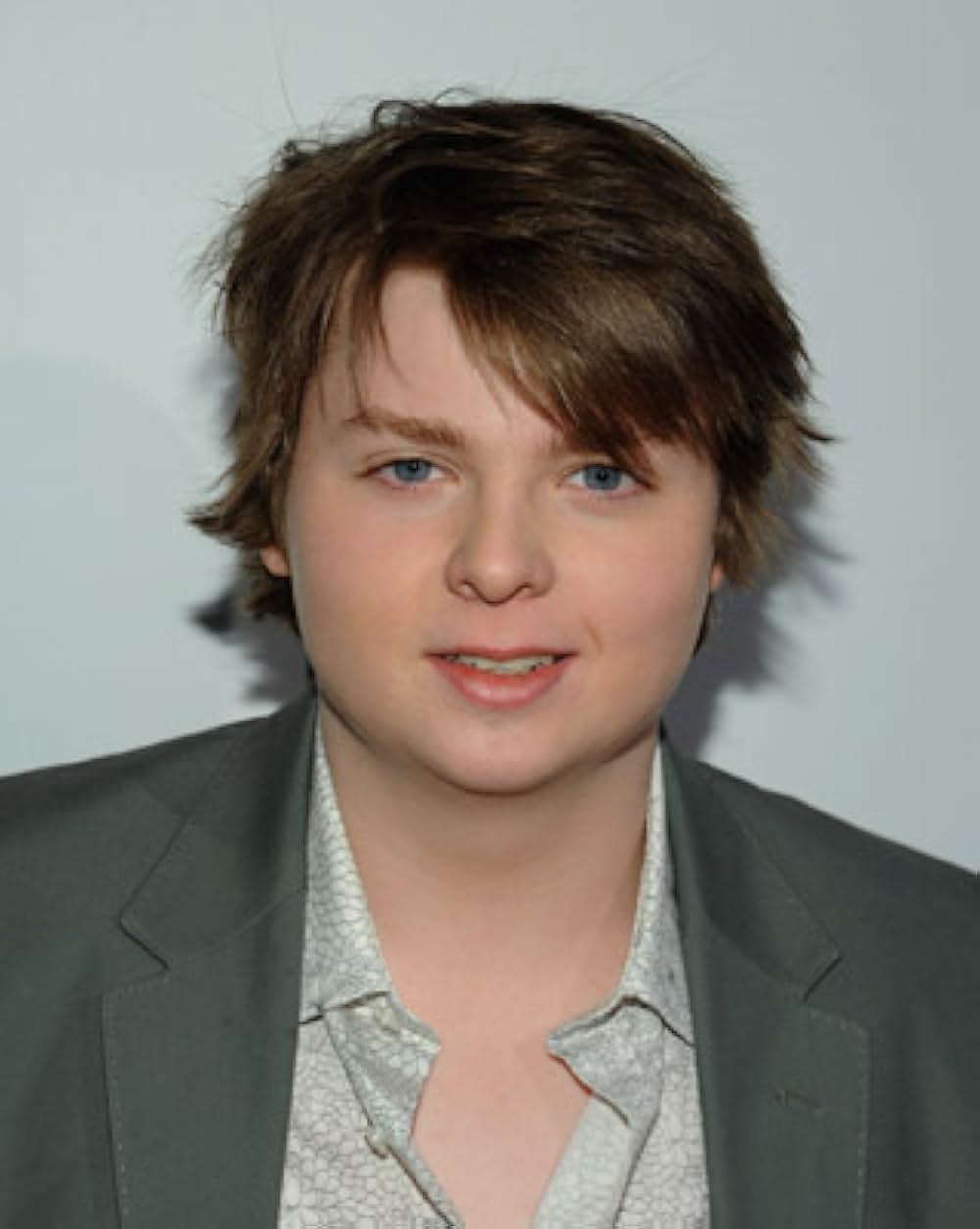 13歳のハゲ男の画像