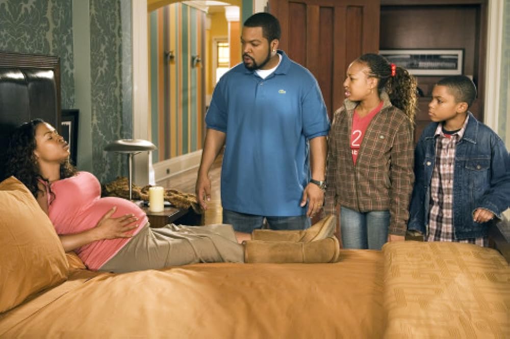 「ボクらのママに近づくな！2」ニア・ロング & アイス・キューブ & Aleisha Allen & Philip Boldenの画像