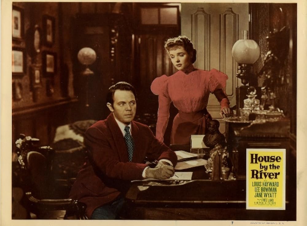 ハウス・バイ・ザ・リバーの画像