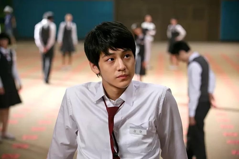 ブラッディ・ミッションの画像