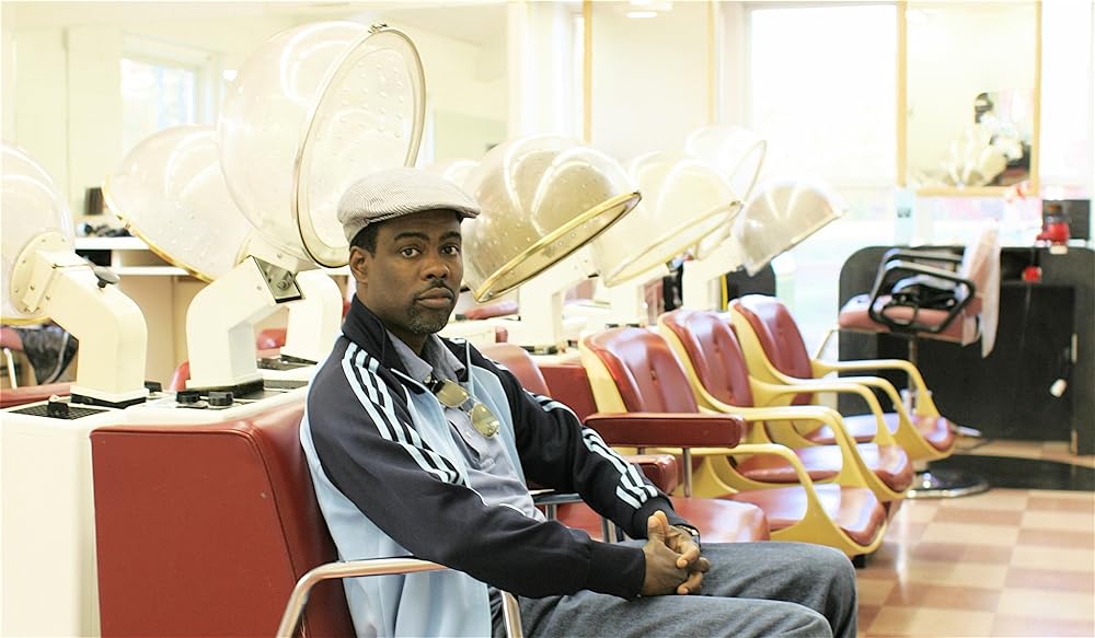 グッド・ヘアー 〜アフロはどこに消えた?〜の画像