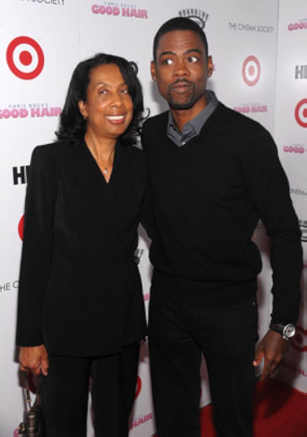 グッド・ヘアー 〜アフロはどこに消えた?〜の画像