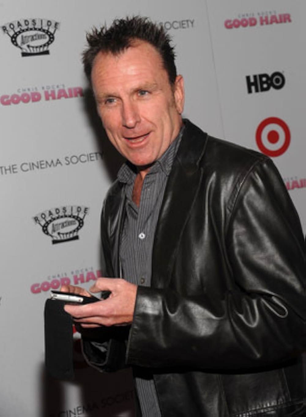 グッド・ヘアー 〜アフロはどこに消えた?〜の画像