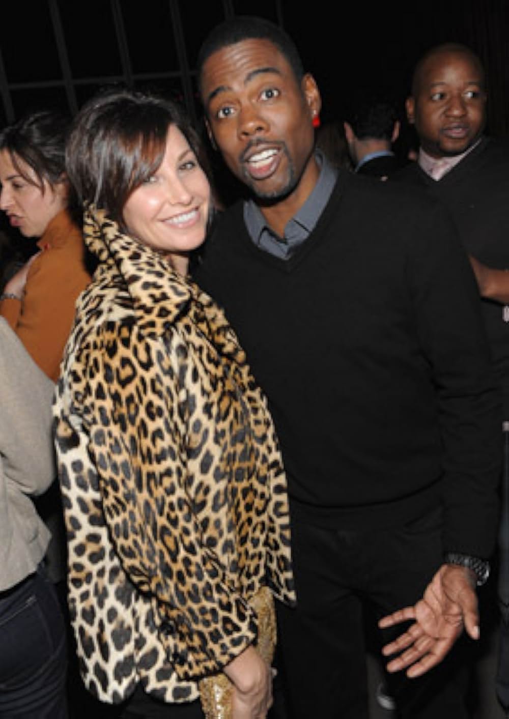 グッド・ヘアー 〜アフロはどこに消えた?〜の画像