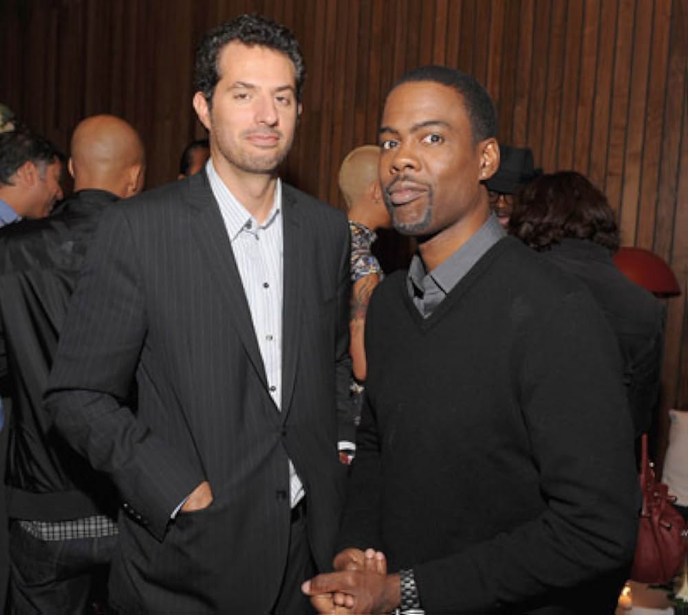 グッド・ヘアー 〜アフロはどこに消えた?〜の画像