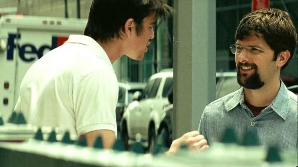 ライフ・ドア 黄昏のウォール街の画像