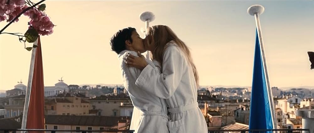 ローマ、愛の部屋の画像