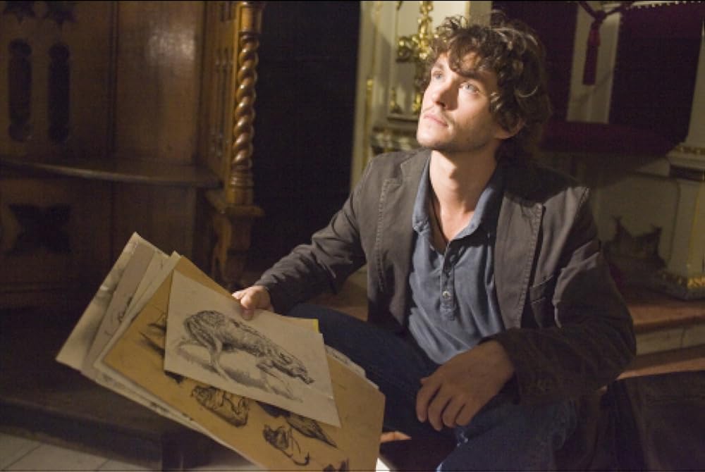 ブラッドウルフの画像