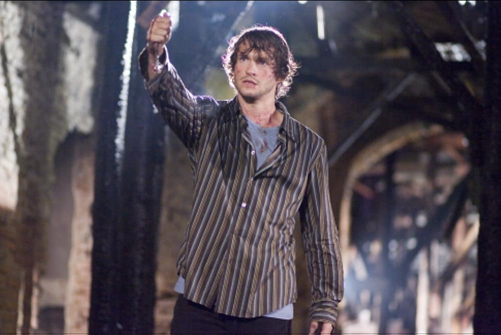 「ブラッドウルフ」ヒュー・ダンシーの画像