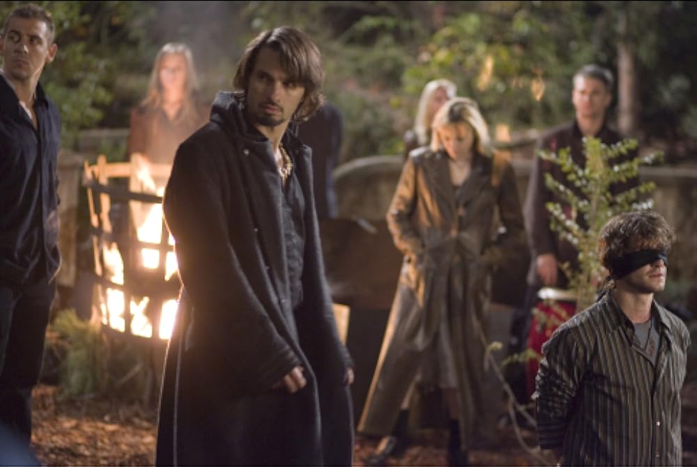 「ブラッドウルフ」ヒュー・ダンシー & オリビエ・マルティネスの画像