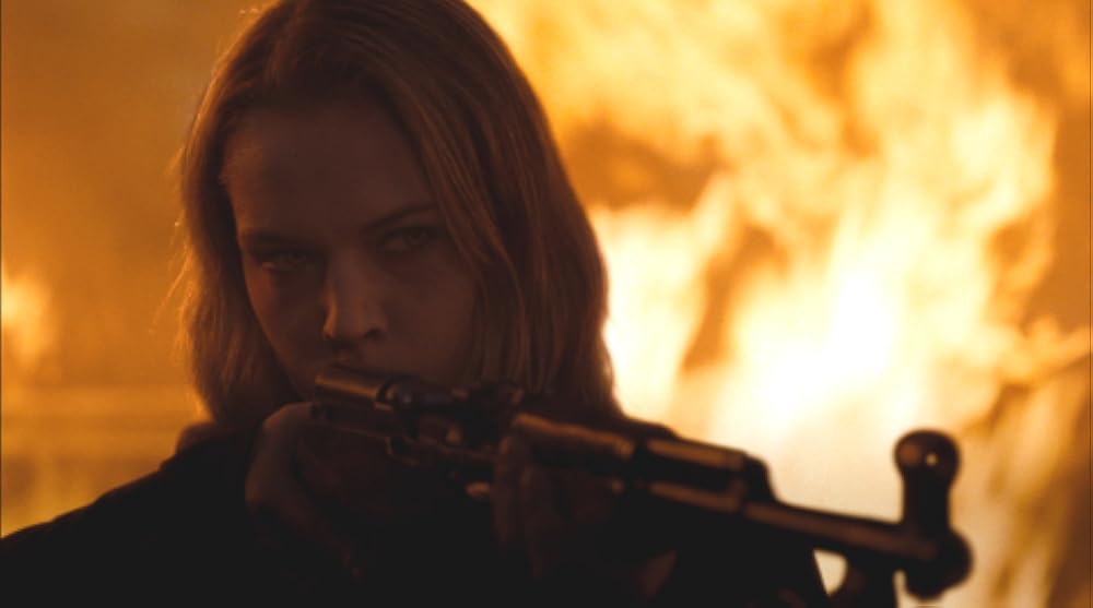 「ブラッドウルフ」アグネス・ブルックナーの画像