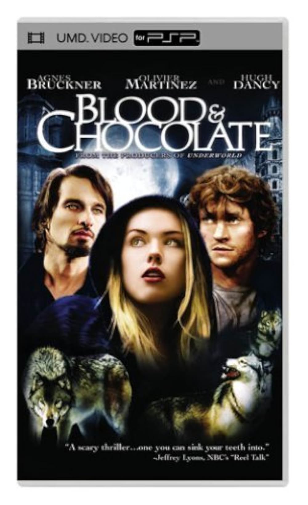 ブラッドウルフの画像