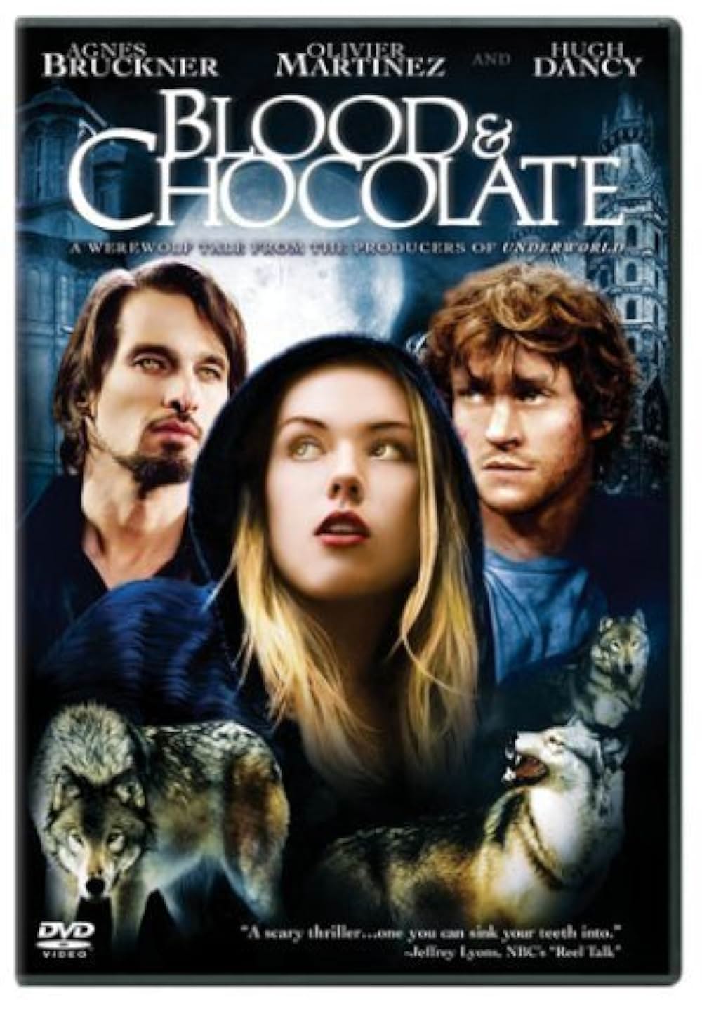 ブラッドウルフの画像