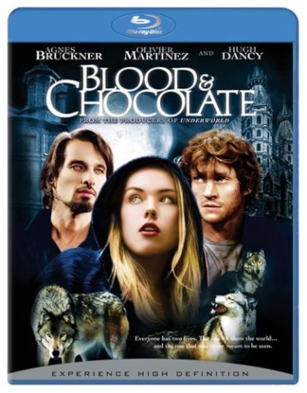 ブラッドウルフの画像