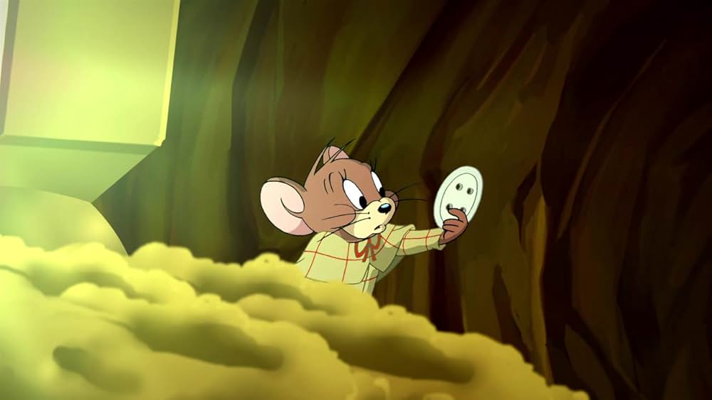 トムとジェリー シャーロック・ホームズの画像