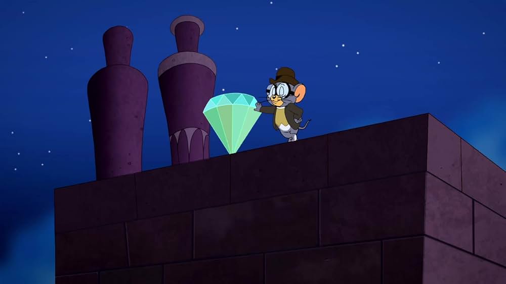 トムとジェリー シャーロック・ホームズの画像