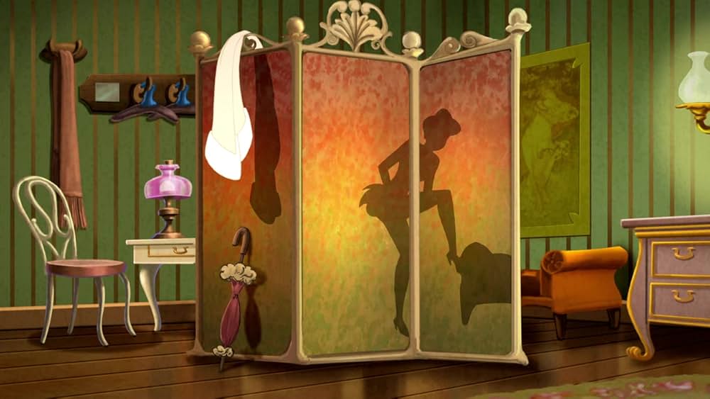 トムとジェリー シャーロック・ホームズの画像