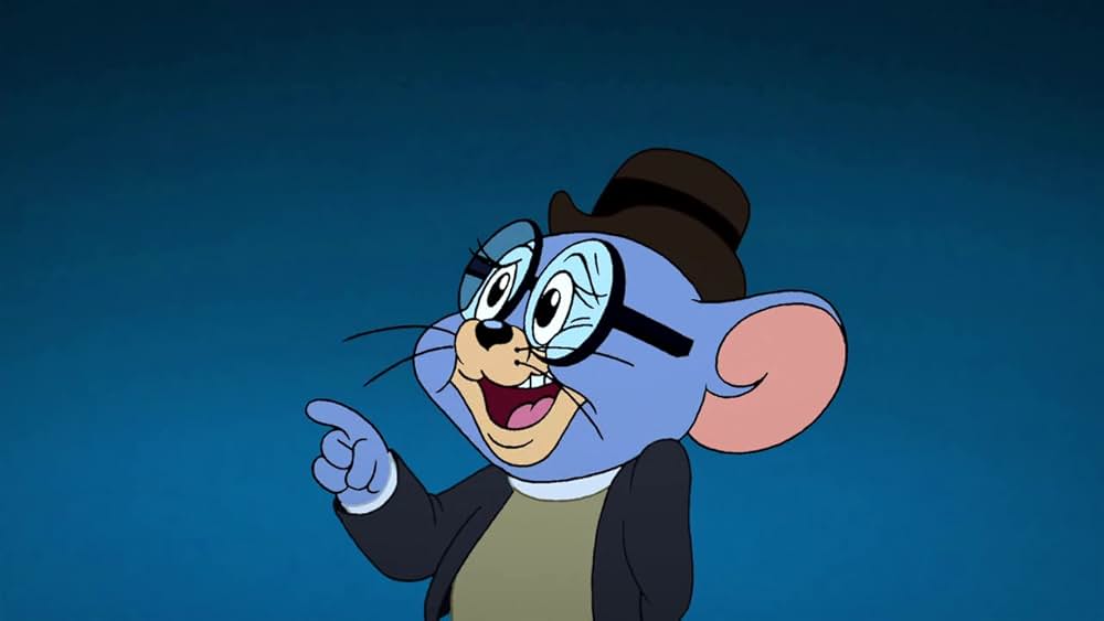 トムとジェリー シャーロック・ホームズの画像