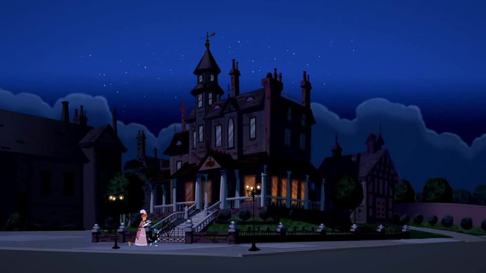 トムとジェリー シャーロック・ホームズの画像