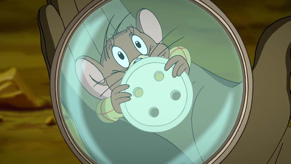 トムとジェリー シャーロック・ホームズの画像