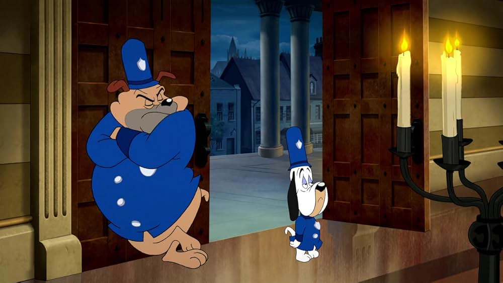 トムとジェリー シャーロック・ホームズの画像