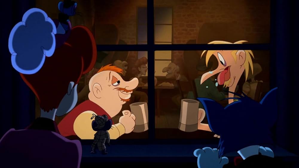 トムとジェリー シャーロック・ホームズの画像