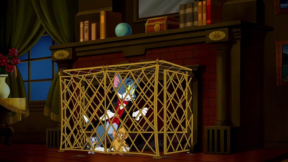 トムとジェリー シャーロック・ホームズの画像