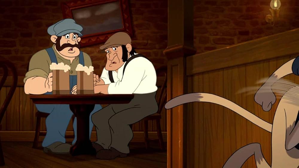 トムとジェリー シャーロック・ホームズの画像