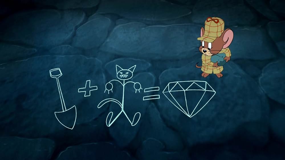 トムとジェリー シャーロック・ホームズの画像