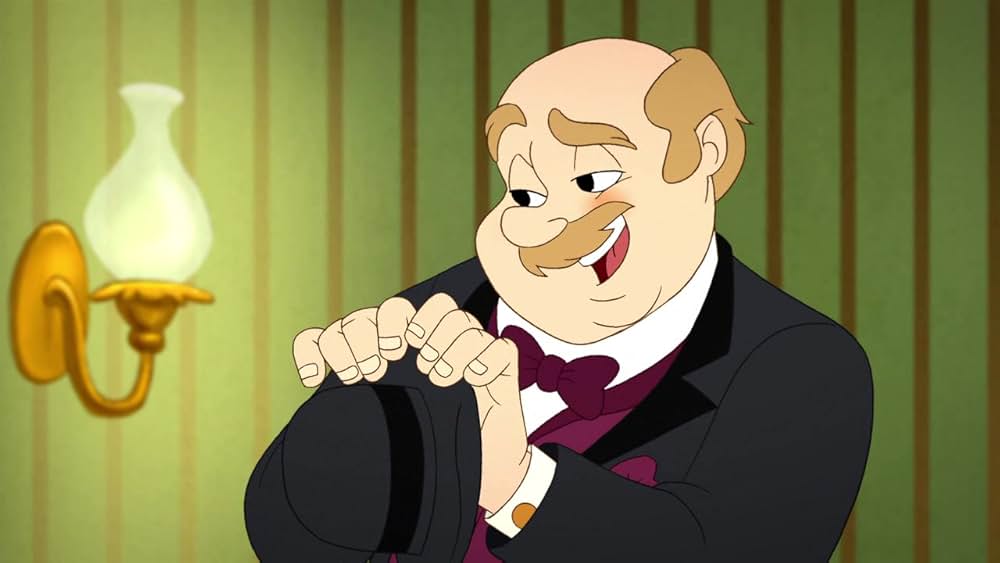 トムとジェリー シャーロック・ホームズの画像