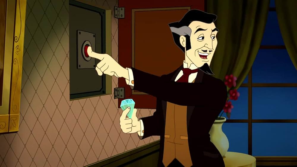 トムとジェリー シャーロック・ホームズの画像