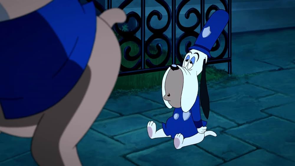 トムとジェリー シャーロック・ホームズの画像