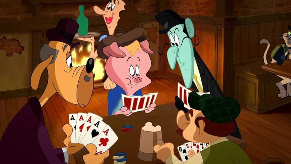 トムとジェリー シャーロック・ホームズの画像