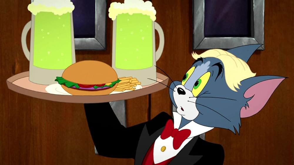 トムとジェリー シャーロック・ホームズの画像