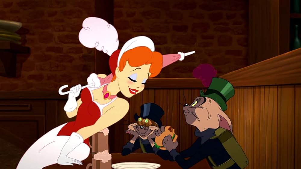 トムとジェリー シャーロック・ホームズの画像