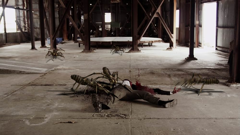 スパイダー・パニック！2012の画像