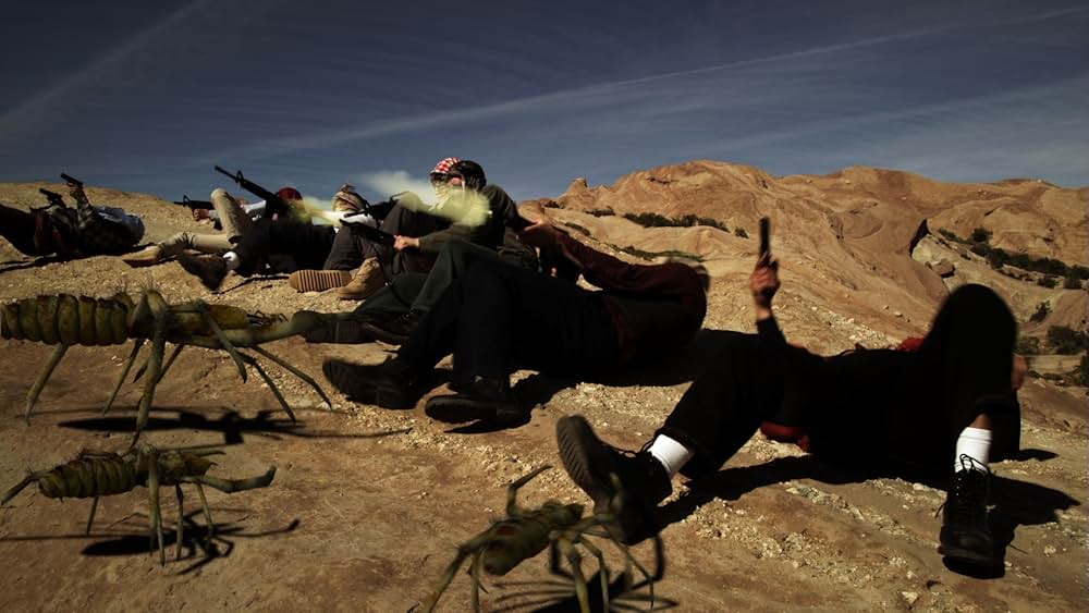 スパイダー・パニック！2012の画像