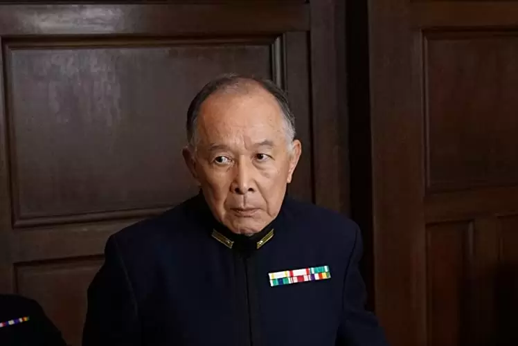 「アルキメデスの大戦」橋爪功の画像